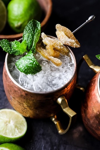 Moscow Mule 