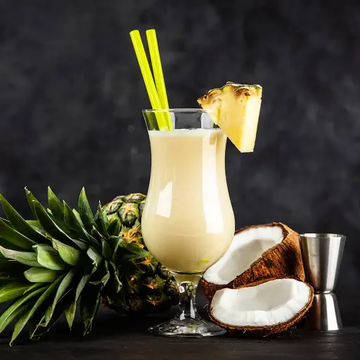 Piña Colada C/Alcohol