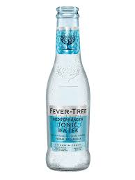 Fever Tree Mediterranean Light Tonic